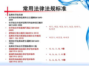 128頁 危險化學品生產經營儲存單位檢查 ppt